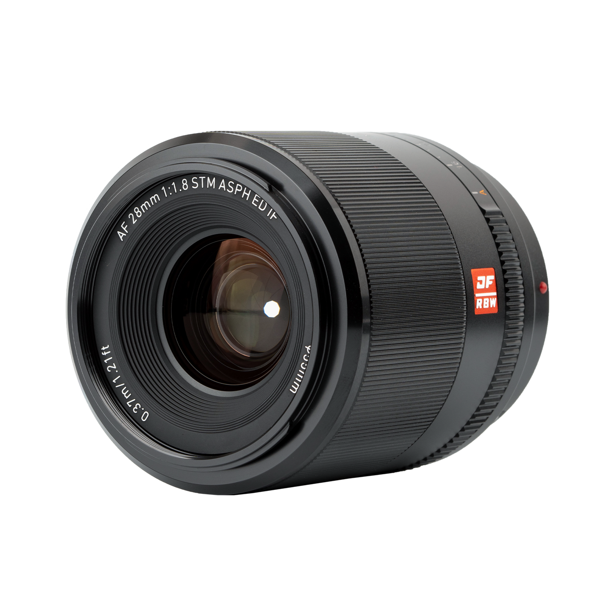 Lens AF 28mm F/1.8 FE with Sony E mount