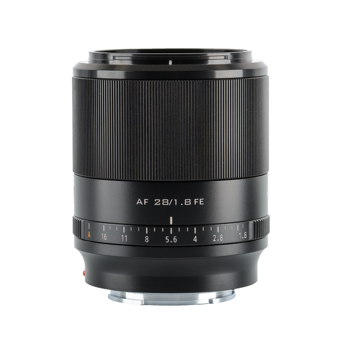 Lens AF 28mm F/1.8 FE with Sony E mount