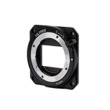 E-T10 II | Adapter for e-mount lenses on z cam