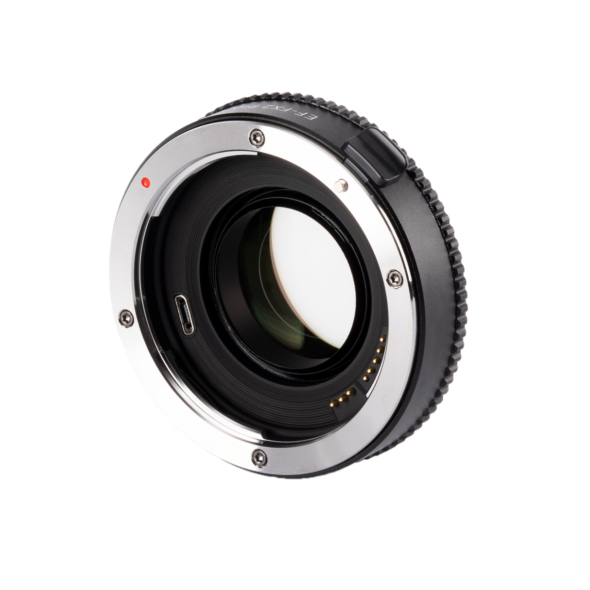 EF-FX2 Pro | Speedbooster for EF lenses on X-Mount