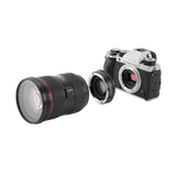 EF-FX2 Pro | Speedbooster for EF lenses on X-Mount