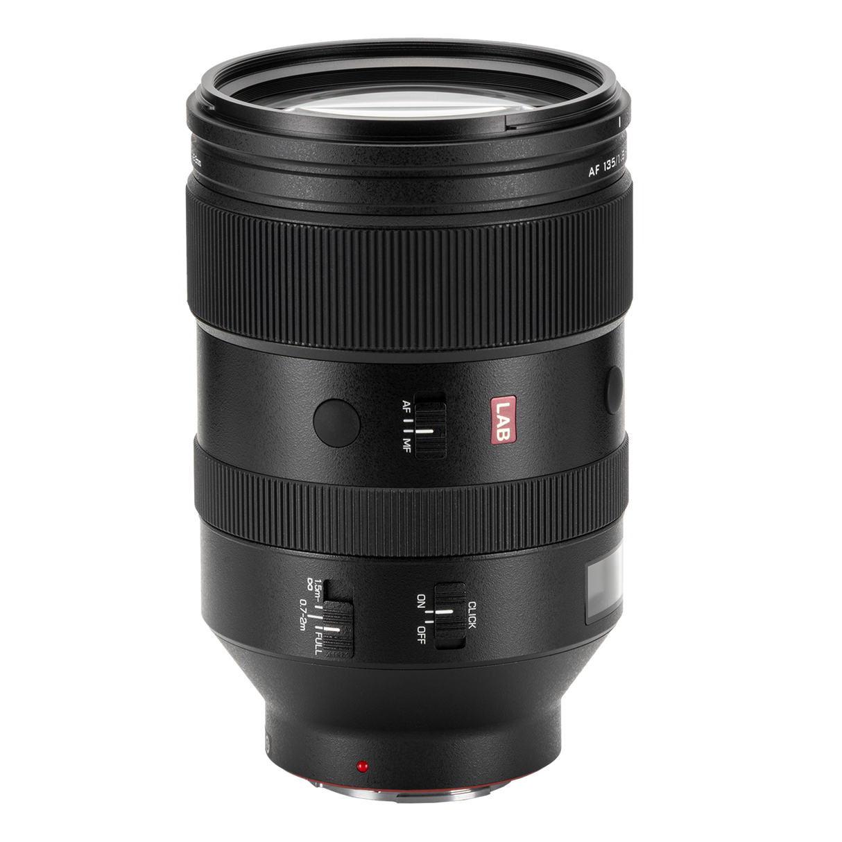 Lens AF 135 mm f/1.8 Lab Fe for Sony