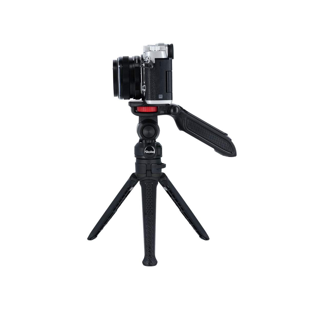 Mini smartphone tripod | With handle | Creator grip