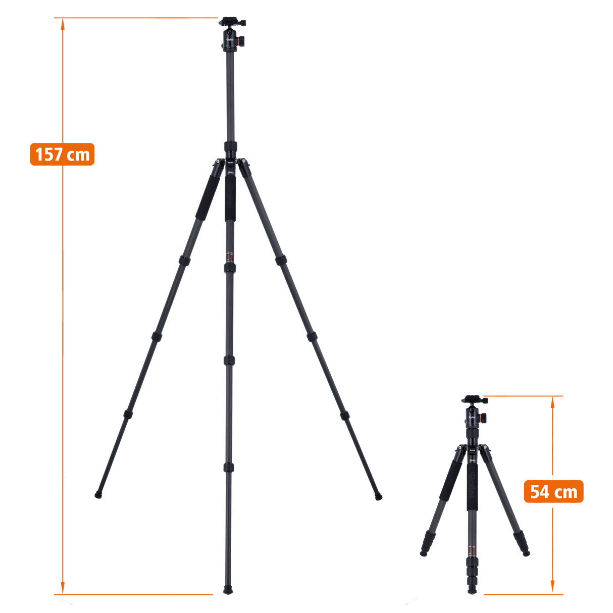 Tripod | Carbon | C5i