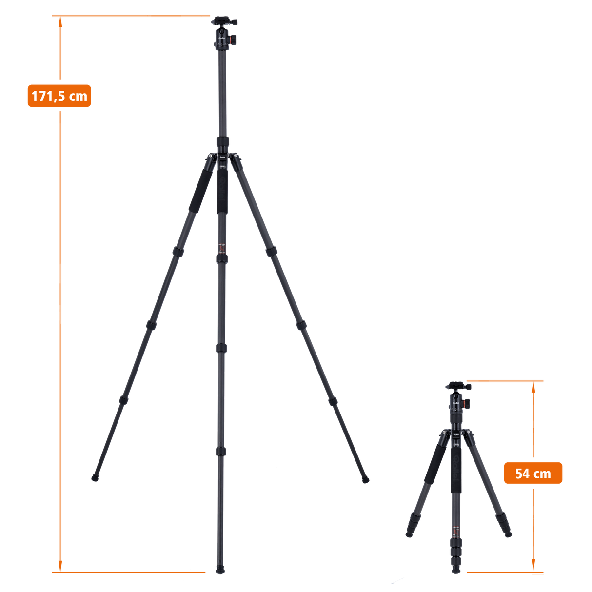 Tripod | Carbon | C6i