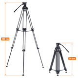 Video tripod