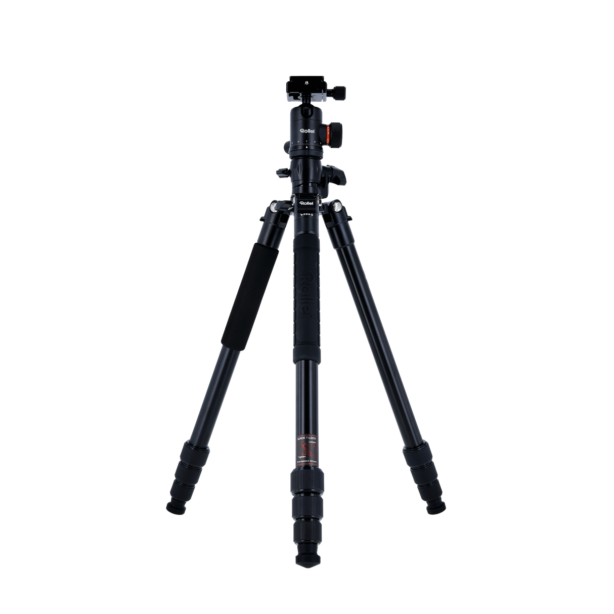 C5i Macro Pro - Aluminum tripod