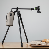 C5i Macro Pro - Aluminum tripod