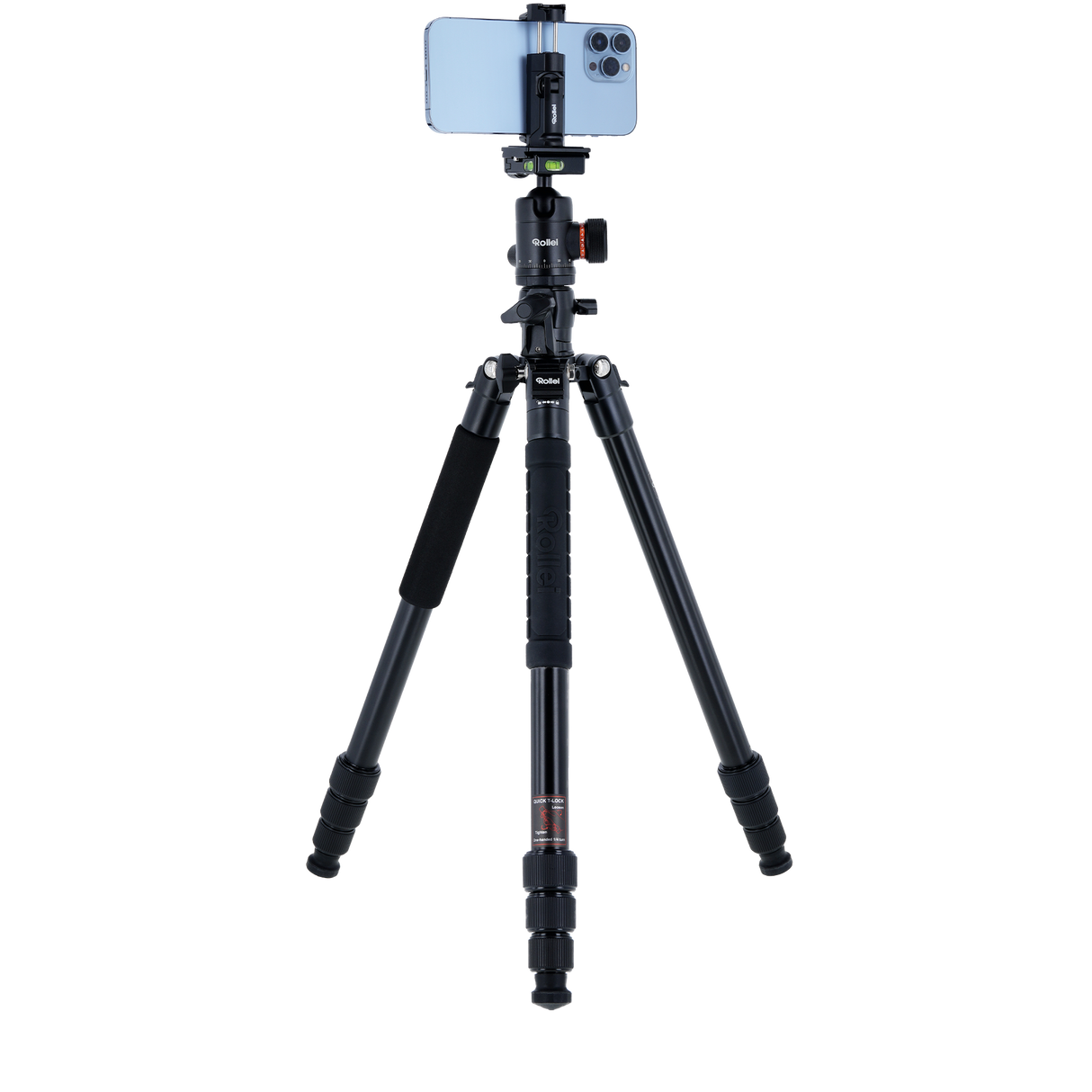 C5i Macro Pro - Aluminum tripod