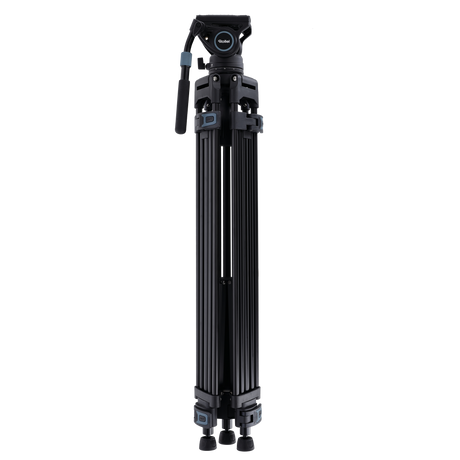 V9i professional video tripod