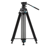 V9i professional video tripod