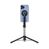 Smartphone tripod | extendable | Magnetic | For iPhones