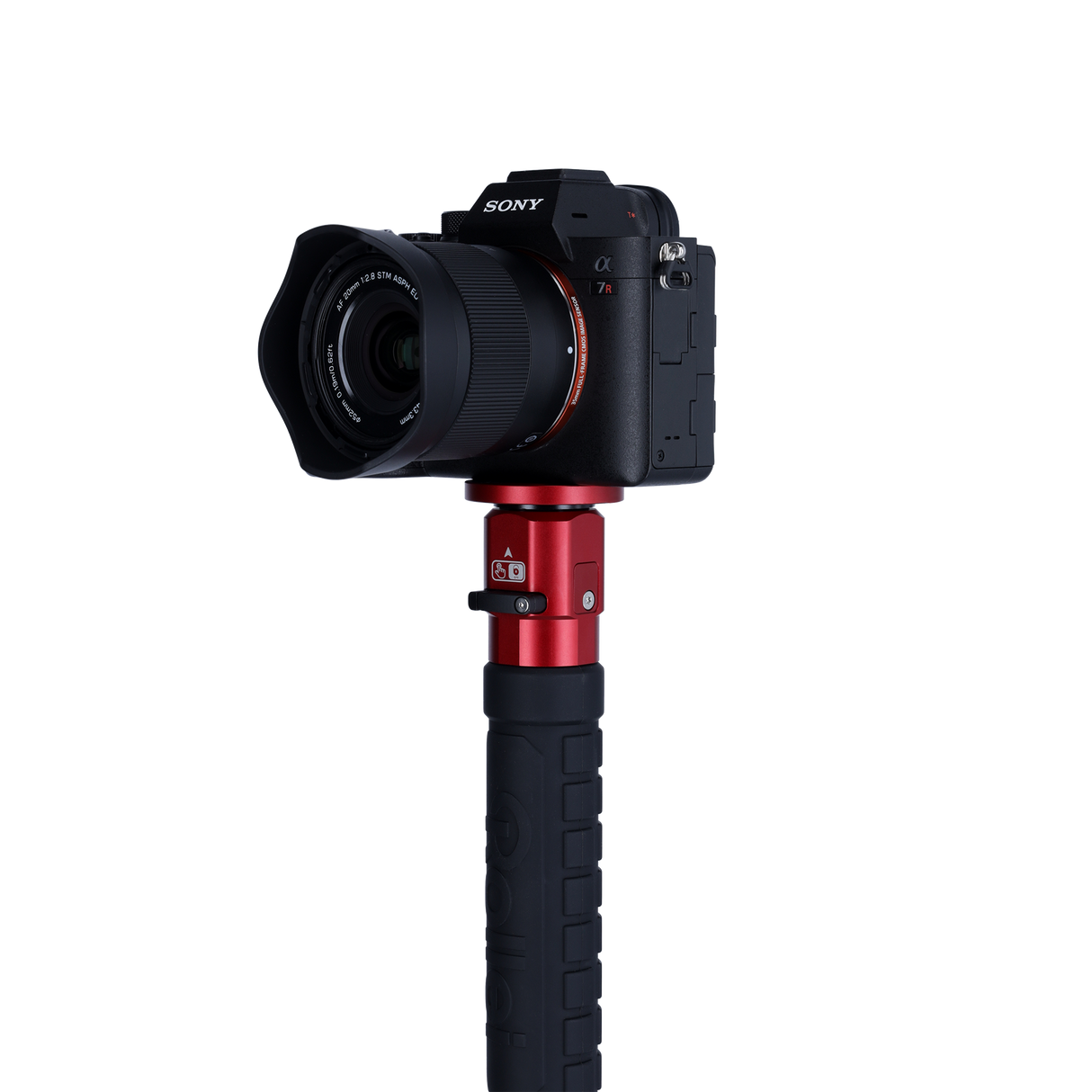 Easy Traveler Carbon Monopod