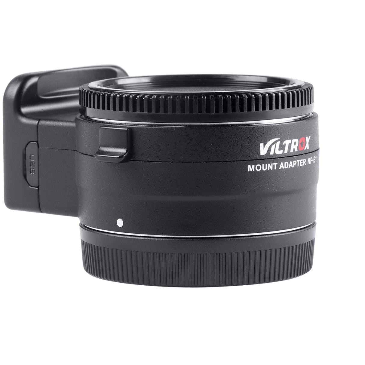 Rollei Equipment Viltrox NF-E1 Adapter für Nikon-Objektive an Sony-E-Mount