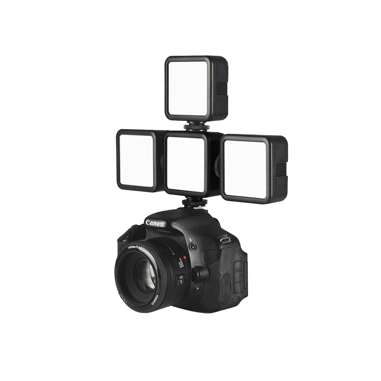 Rollei LED Licht LUMIS Mini LED - LED-Licht